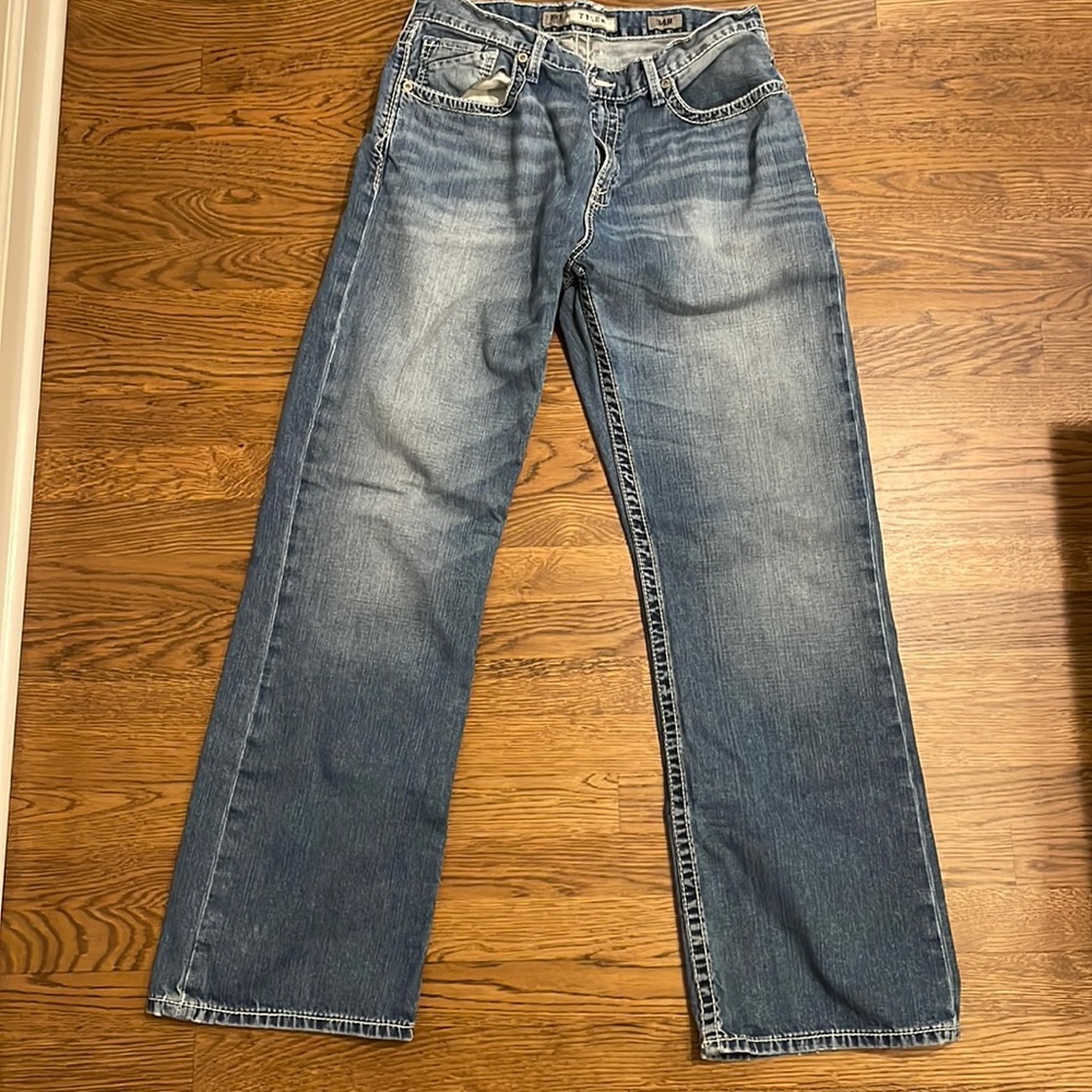 Men’s BKE jeans, Tyler Cut, 34 Regular